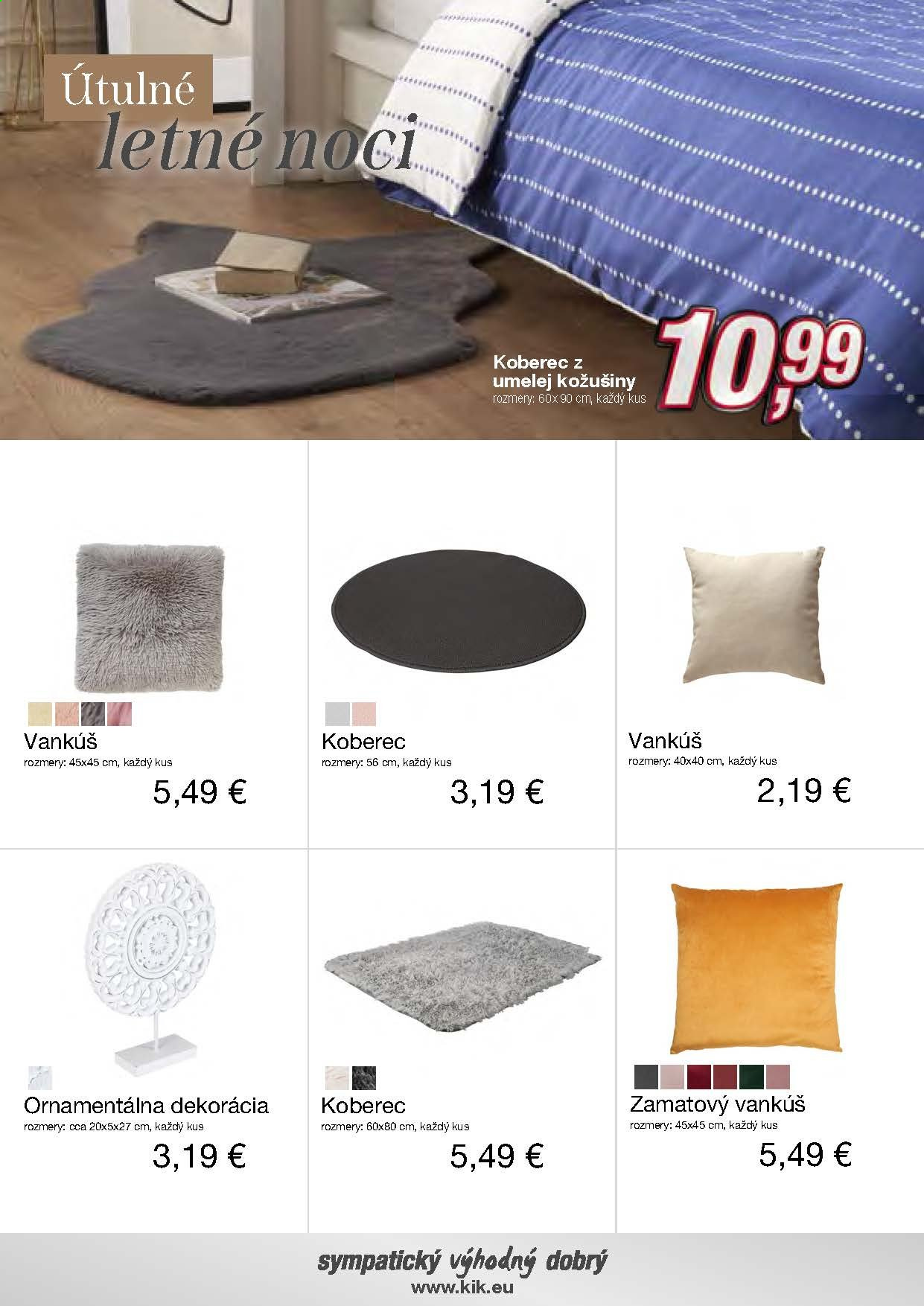 Leták kik. Strana 2