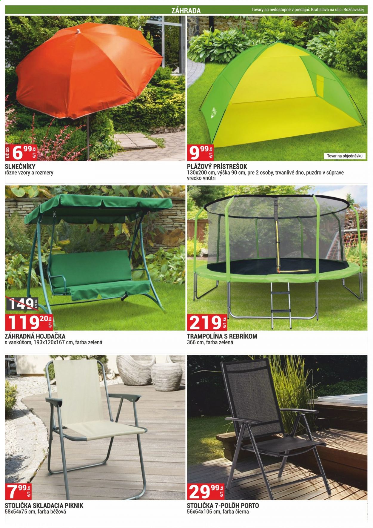 Leták Merkury Market - 14.6.2021 - 30.6.2021. Strana 10