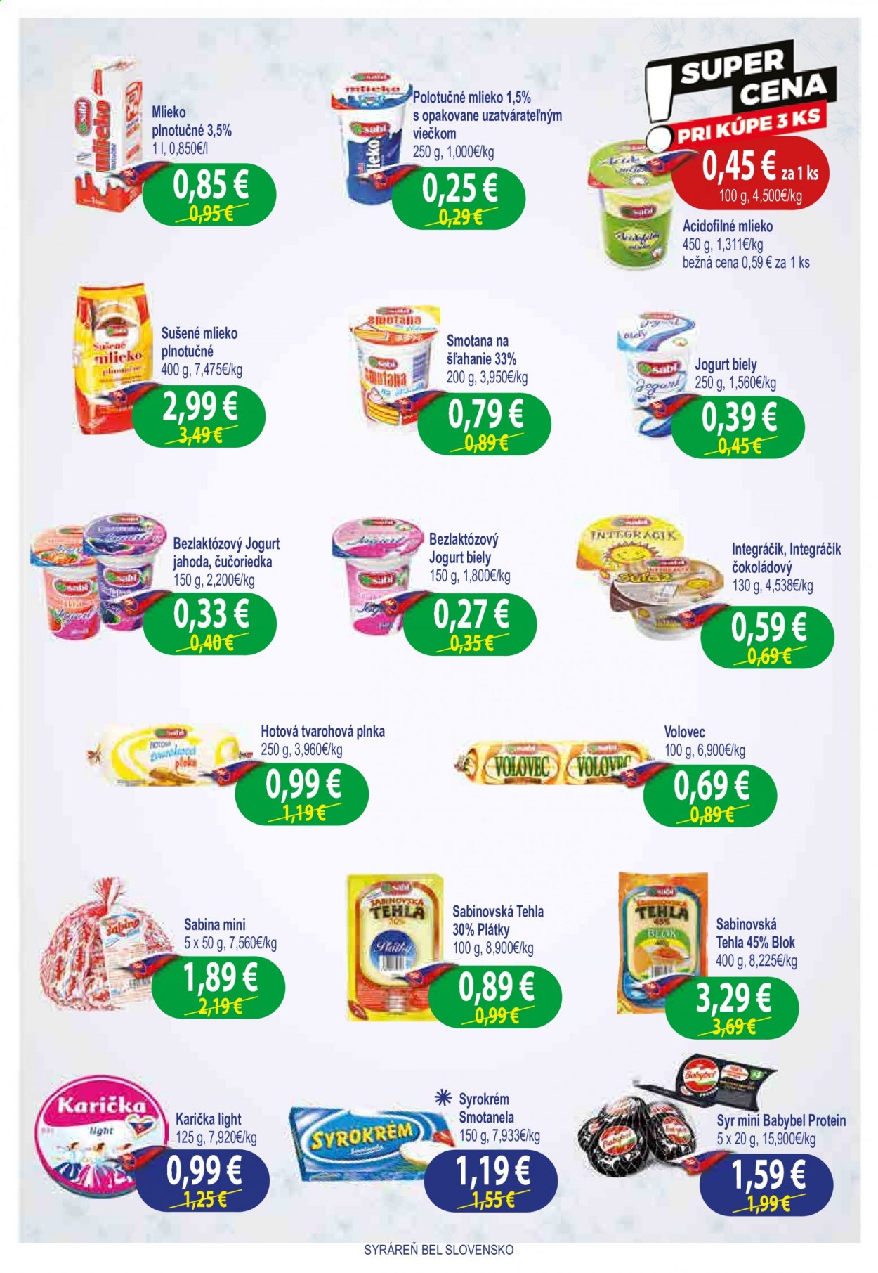 Leták Milk AGRO - 16.6.2021 - 22.6.2021. Strana 4