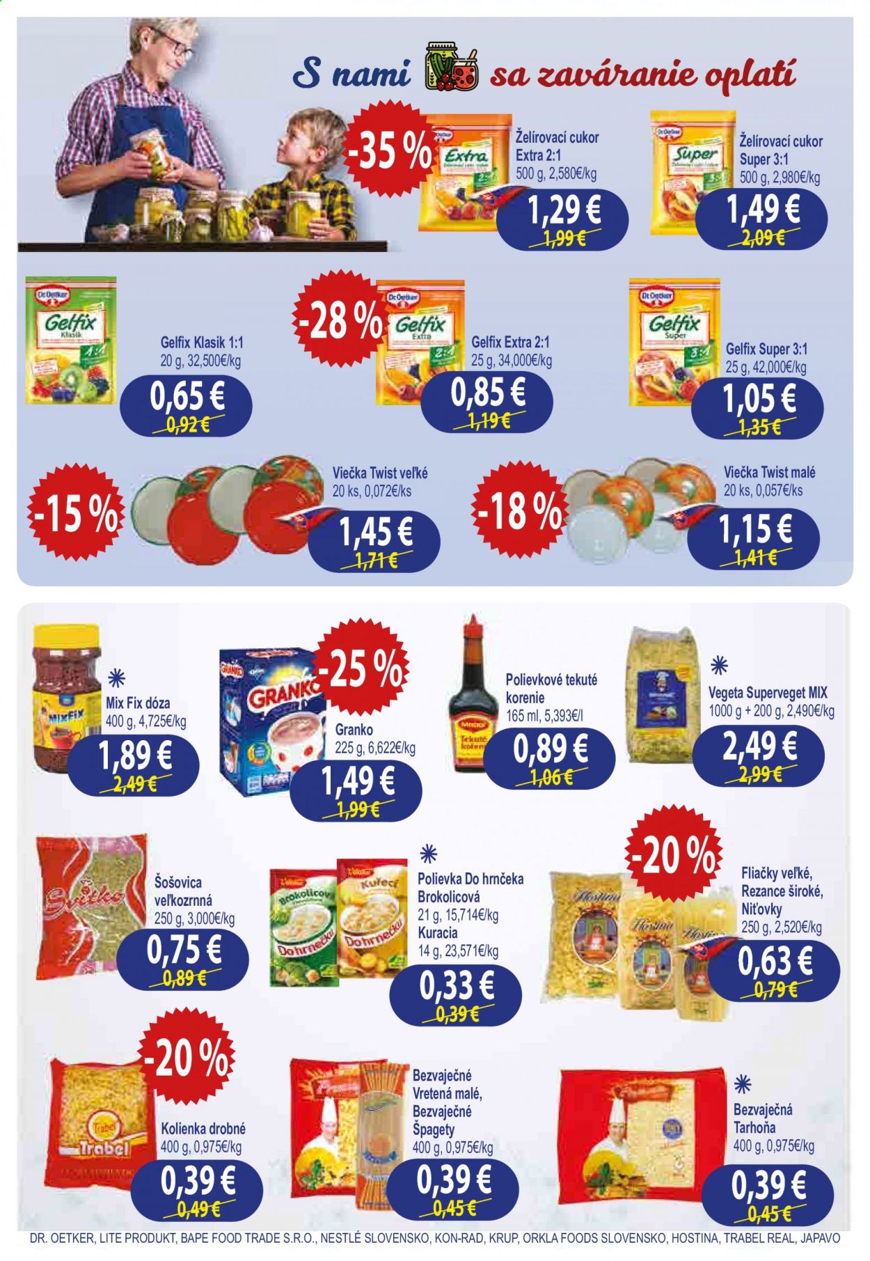 Leták Milk AGRO - 16.6.2021 - 22.6.2021. Strana 13