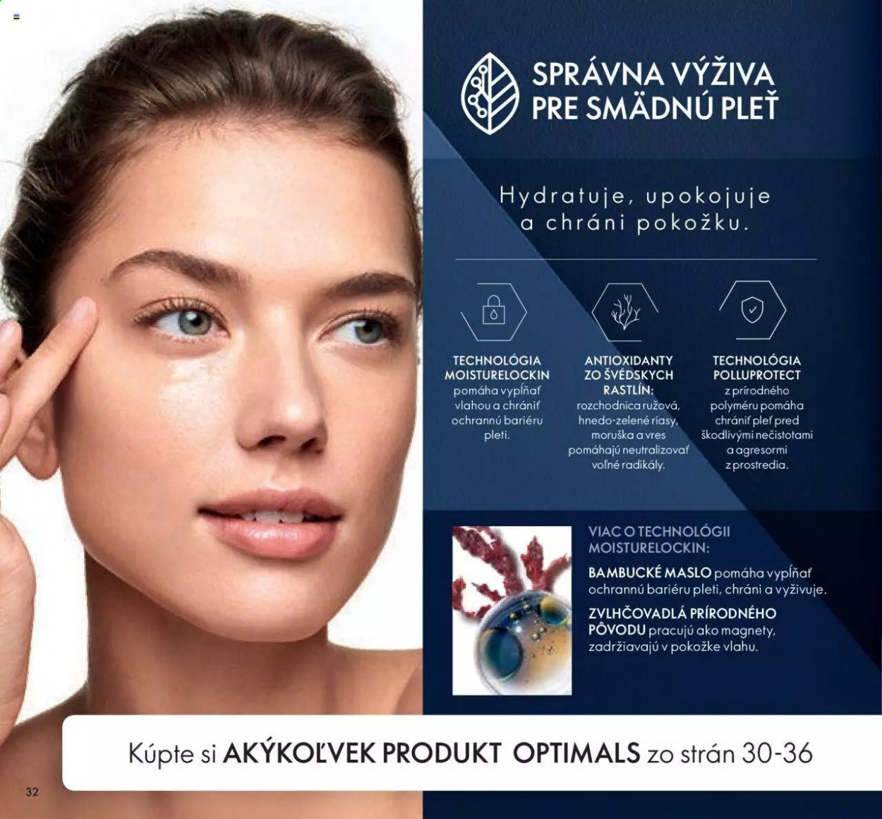 Leták Oriflame - 15.6.2021 - 5.7.2021. Strana 32