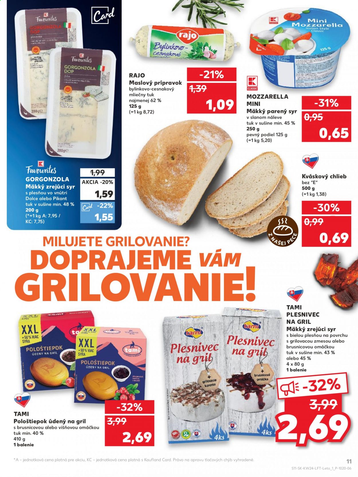 Leták Kaufland - 17.6.2021 - 23.6.2021. Strana 11