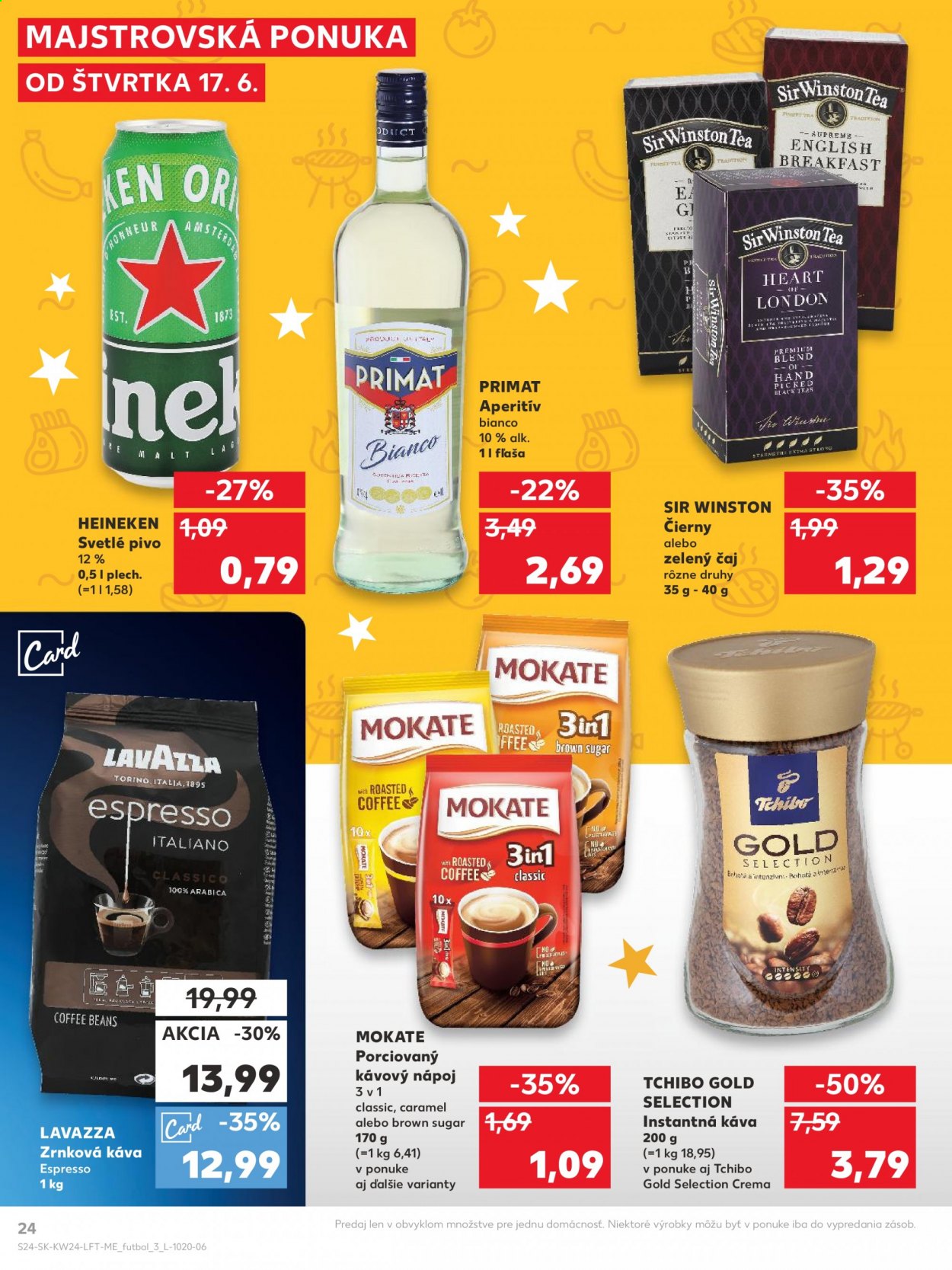 Leták Kaufland - 17.6.2021 - 23.6.2021. Strana 24