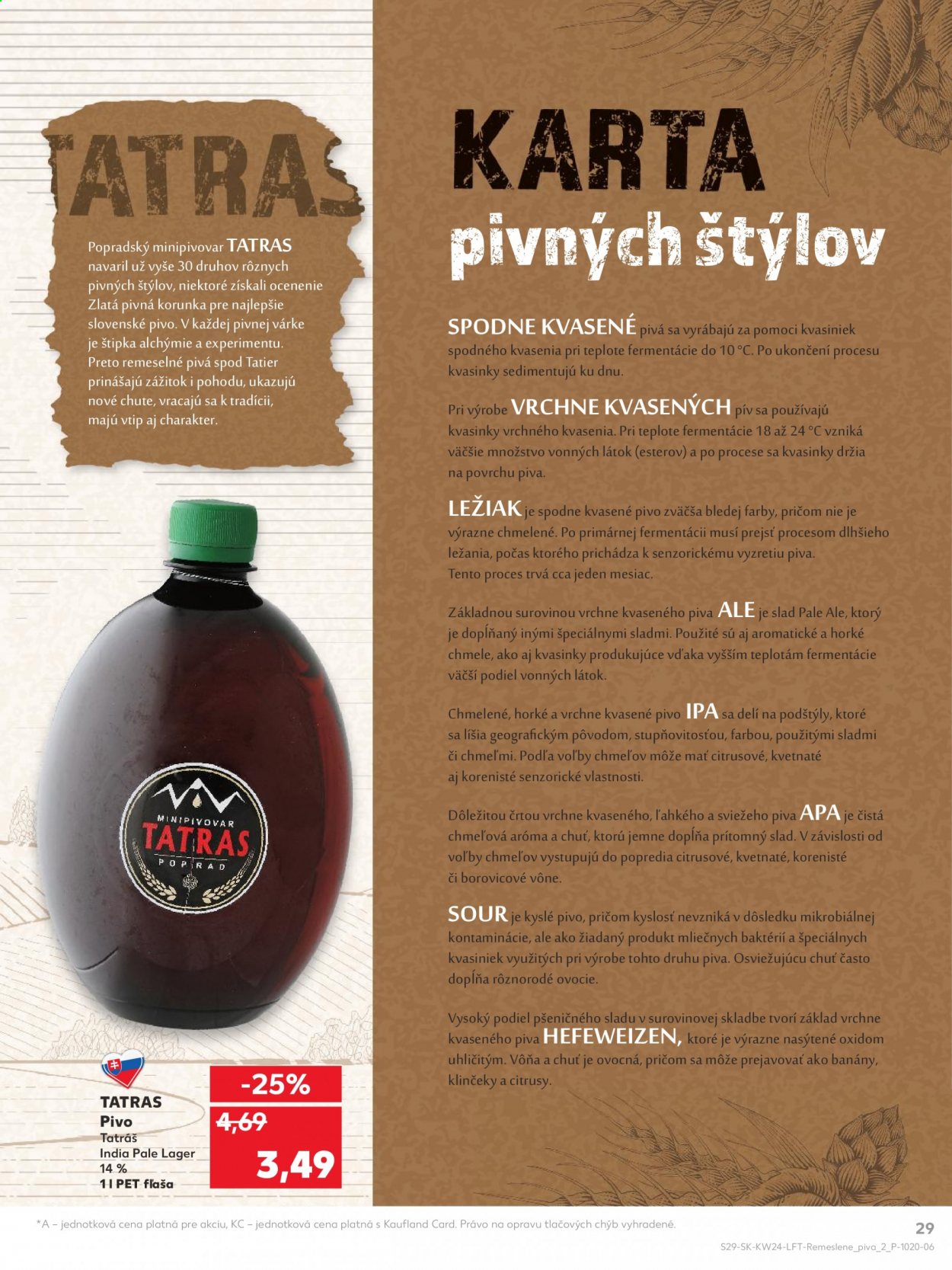 Leták Kaufland - 17.6.2021 - 23.6.2021. Strana 29
