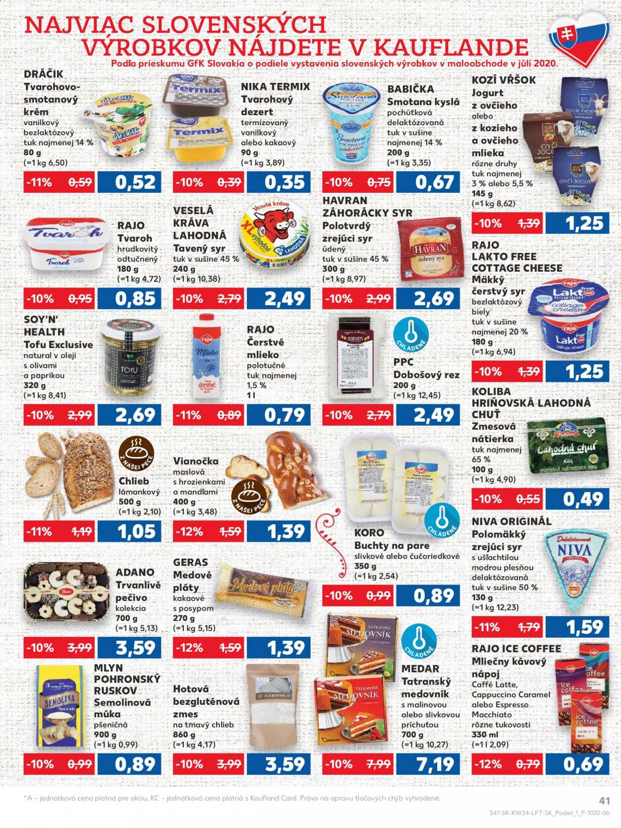 Leták Kaufland - 17.6.2021 - 23.6.2021. Strana 41