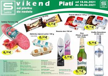 Leták Sintra - 18.6.2021 - 20.6.2021.