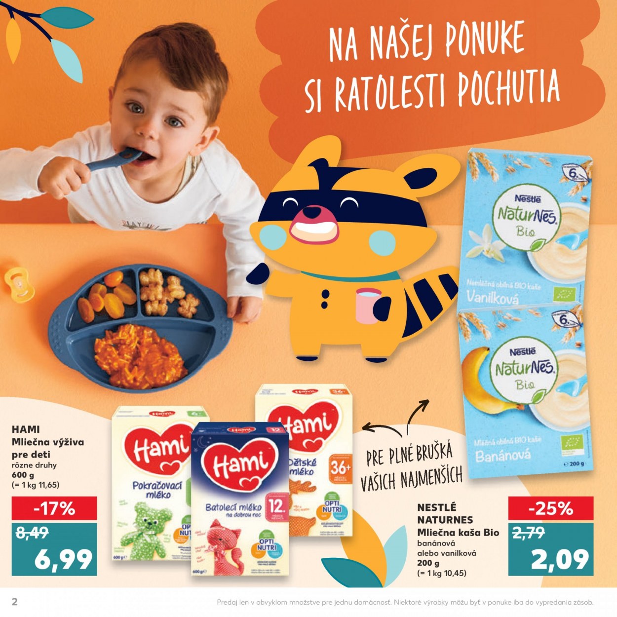 Leták Kaufland - 17.6.2021 - 30.6.2021. Strana 2