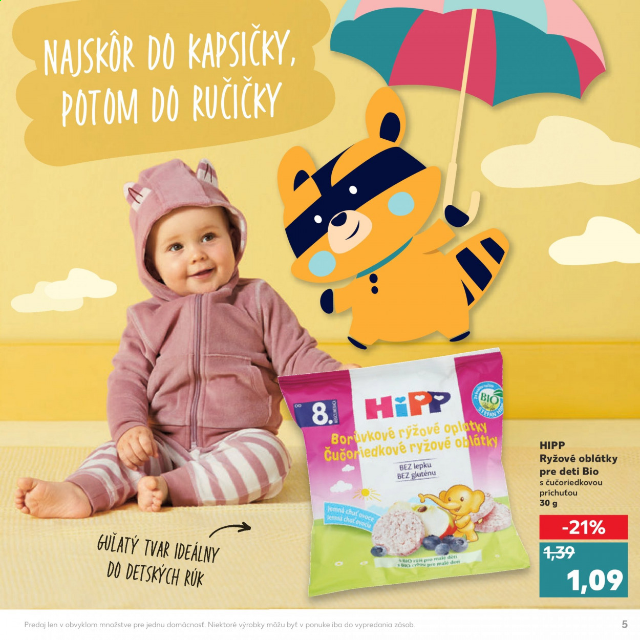Leták Kaufland - 17.6.2021 - 30.6.2021. Strana 5