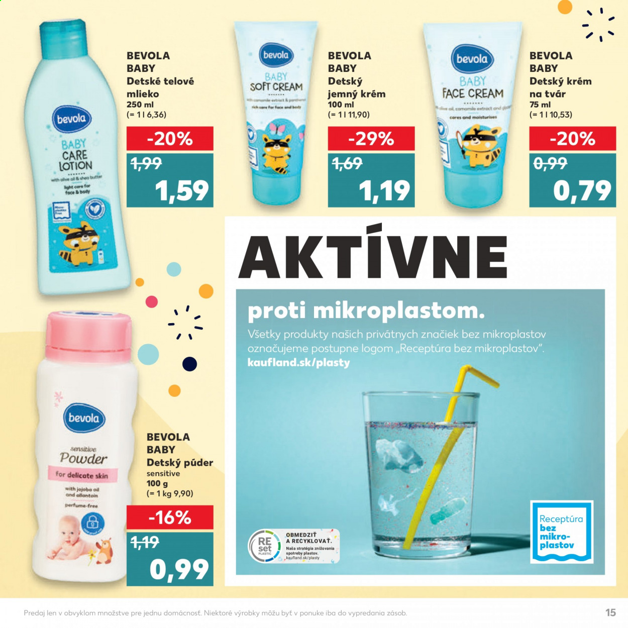 Leták Kaufland - 17.6.2021 - 30.6.2021. Strana 15