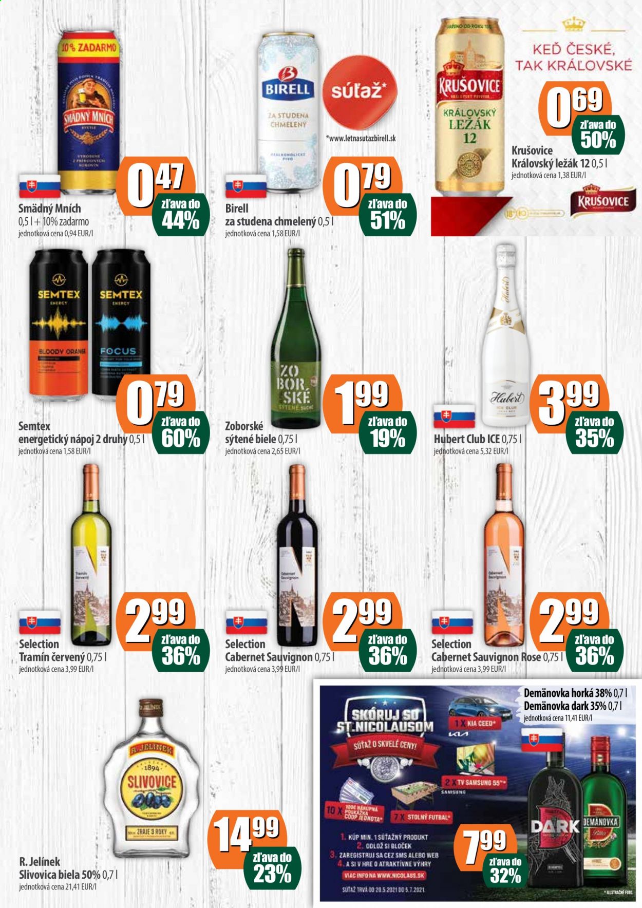 Leták COOP Jednota - 17.6.2021 - 23.6.2021. Strana 9