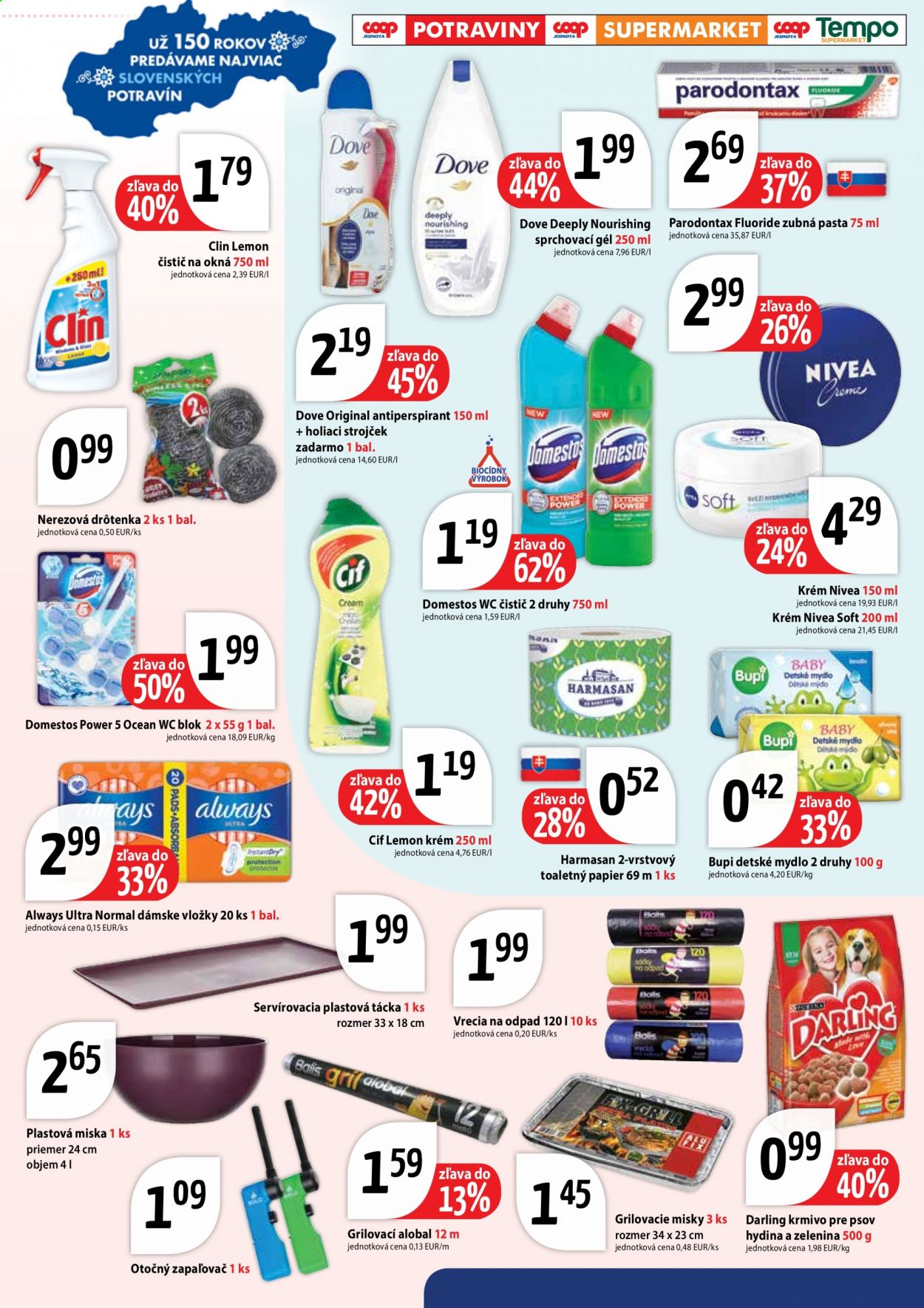 Leták COOP Jednota - 17.6.2021 - 30.6.2021. Strana 8