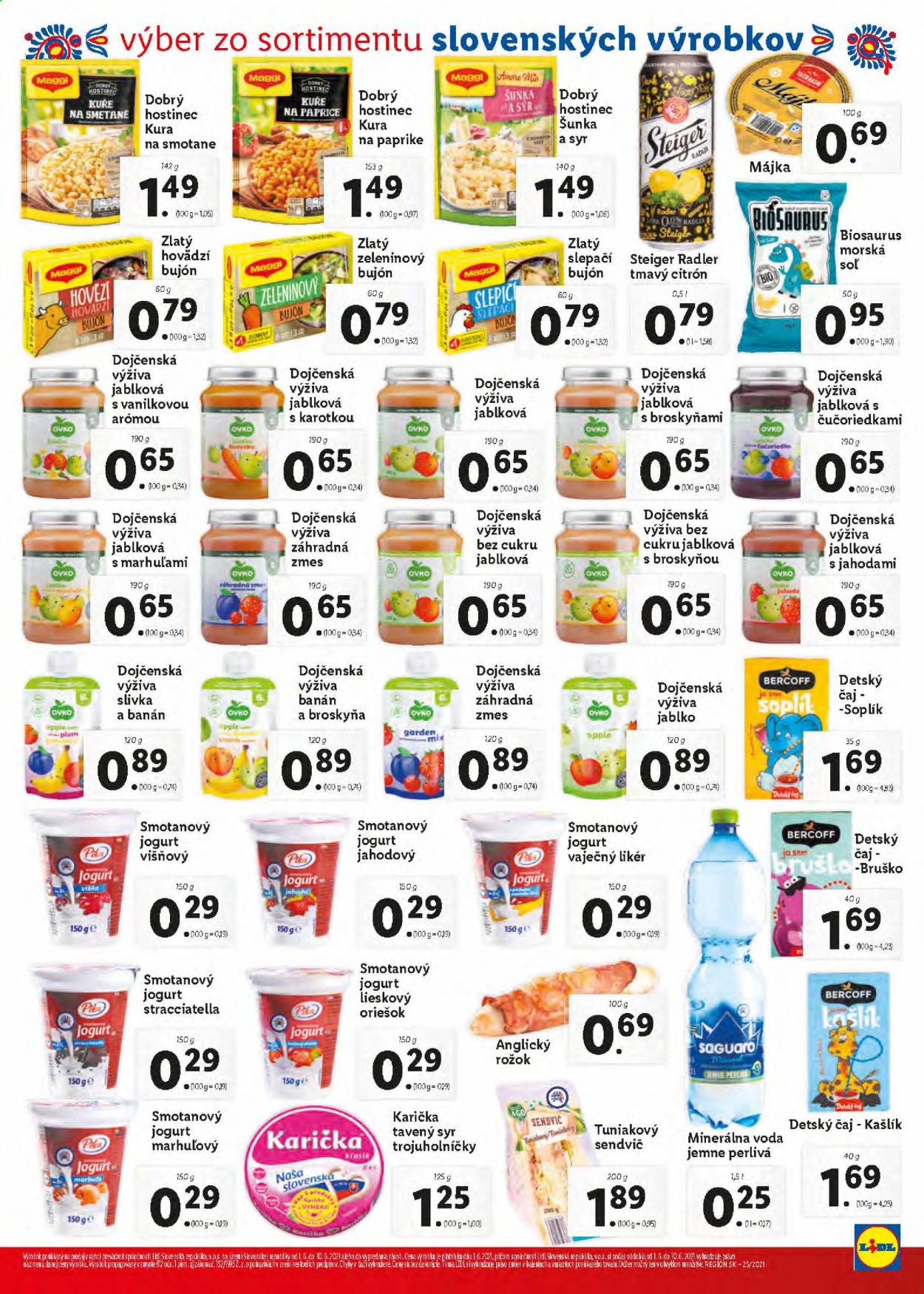 Leták Lidl - 21.6.2021 - 27.6.2021. Strana 65