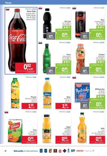 thumbnail - Fuzetea rôzne druhy bal.: 12× 500 ml cena za 500 ml