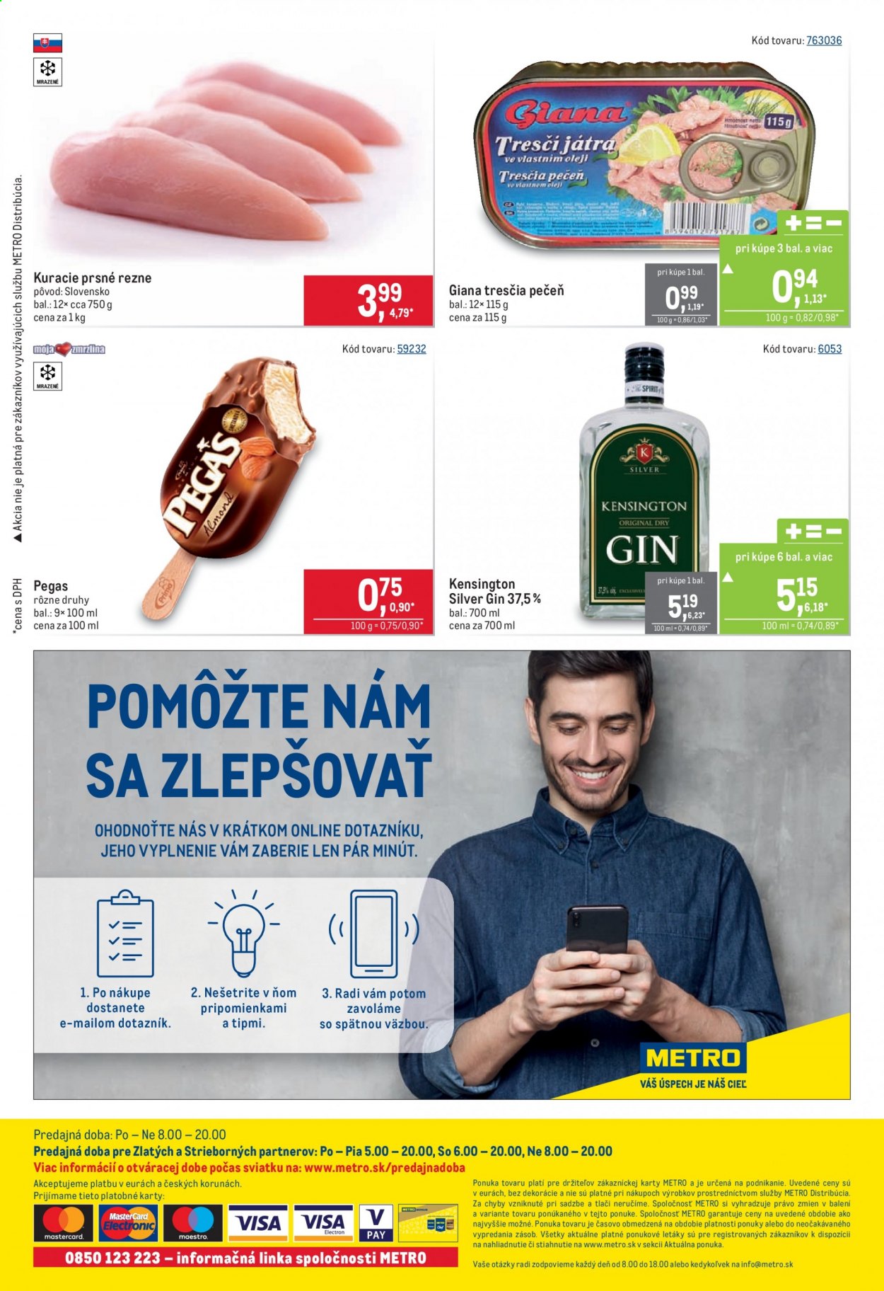 Leták Metro - 23.6.2021 - 6.7.2021. Strana 24