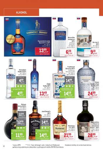 thumbnail - Hennessy V. S. 40 %
