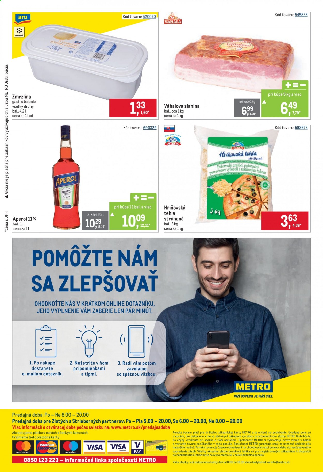 Leták Metro - 23.6.2021 - 6.7.2021. Strana 32
