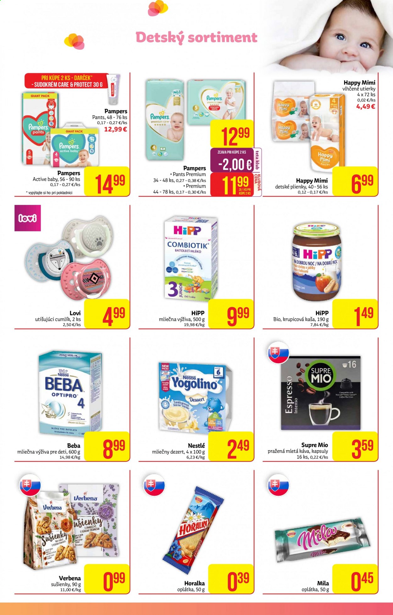 Leták Teta drogerie - 21.6.2021 - 30.6.2021. Strana 9
