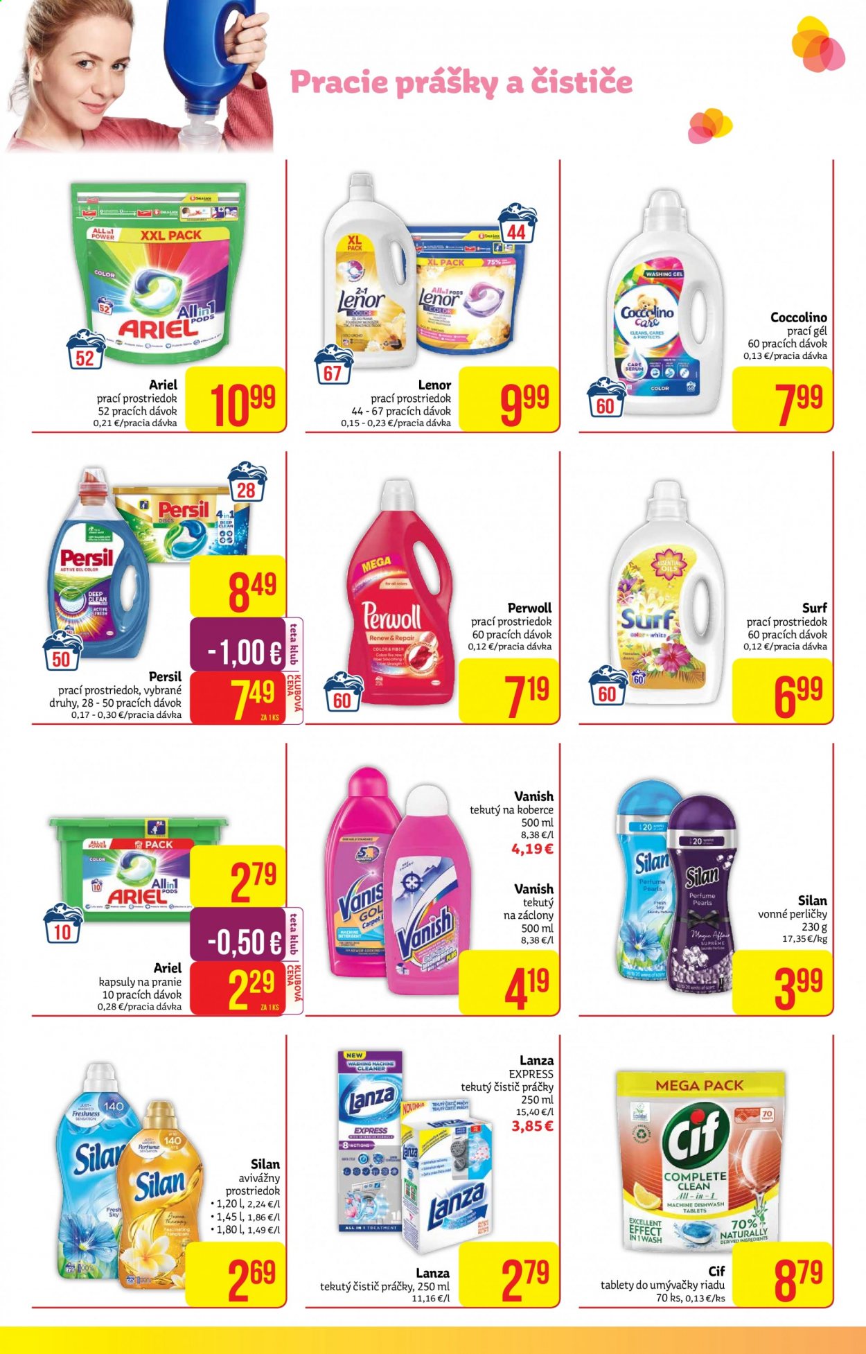 Leták Teta drogerie - 21.6.2021 - 30.6.2021. Strana 10