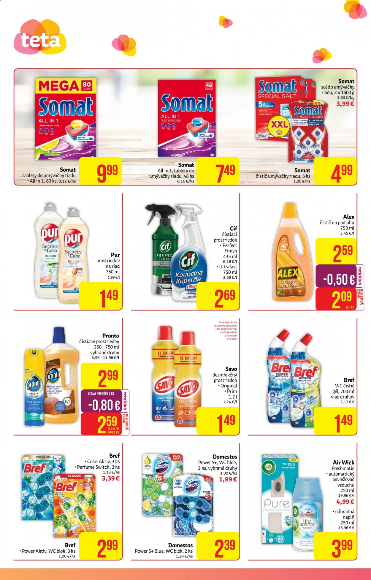 Leták Teta drogerie - 21.6.2021 - 30.6.2021. Strana 11