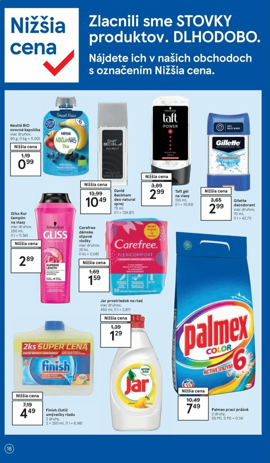 Leták TESCO - 23.6.2021 - 29.6.2021. Strana 18