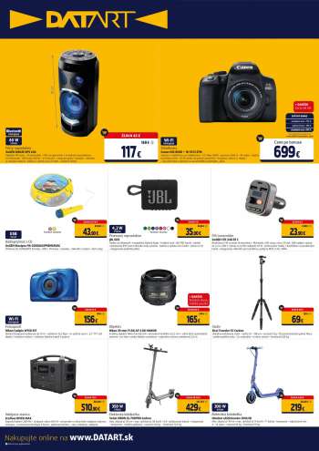 thumbnail - Objektív Nikon 35 mm F1.8G AF-S DX NIKKOR Kvalitný objektív Nikon formátu DX • ekvivalent kinofilmu 52,5 mm • veľmi tiché automatické ostrenie • pre foto v nízkej hladine osvetlenia • najkratšie ostriaca vzdialenosť 0,3 m