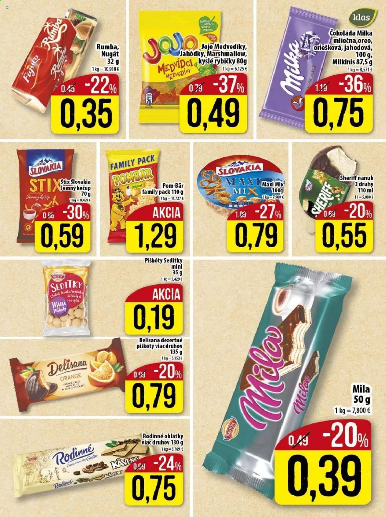 Leták Klas - 21.6.2021 - 27.6.2021. Strana 8