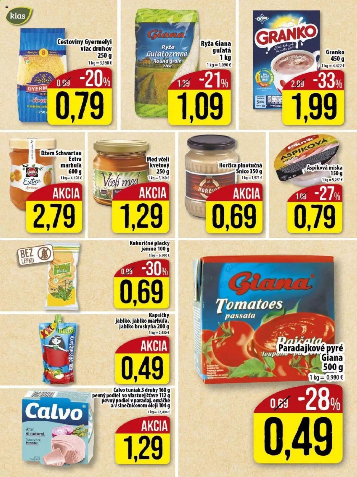 Leták Klas - 21.6.2021 - 27.6.2021. Strana 9