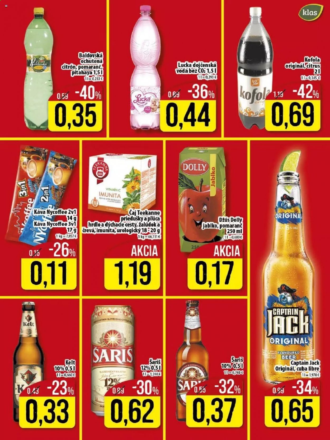 Leták Klas - 21.6.2021 - 27.6.2021. Strana 12