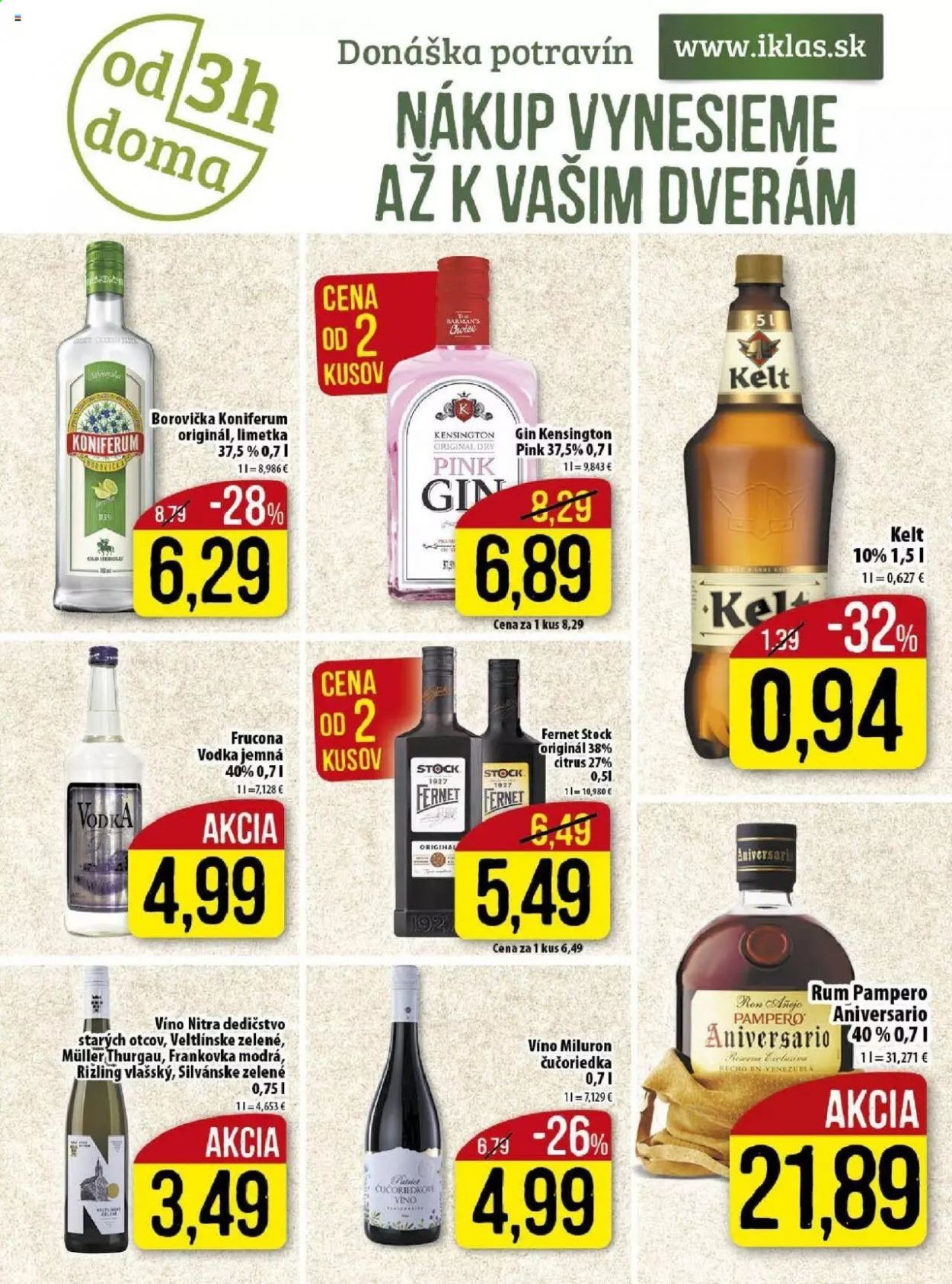 Leták Klas - 21.6.2021 - 27.6.2021. Strana 13