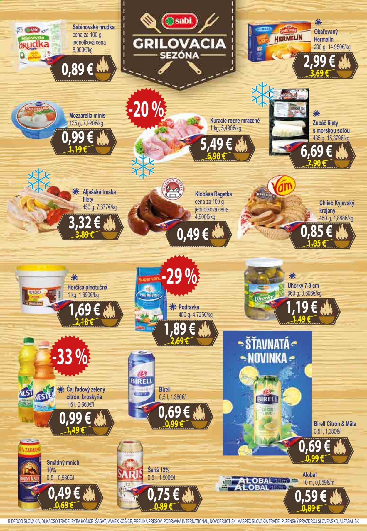 Leták Milk AGRO - 23.6.2021 - 29.6.2021. Strana 6