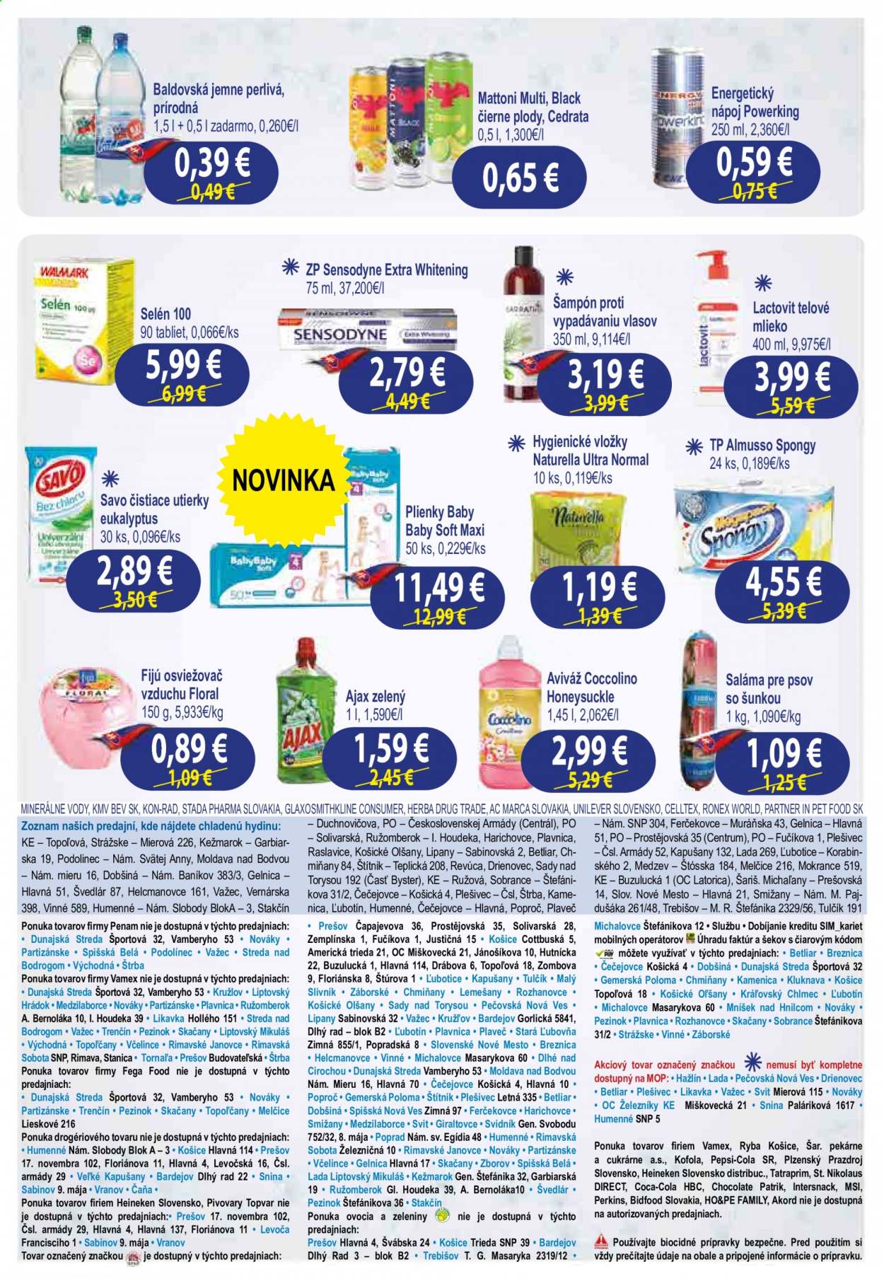 Leták Milk AGRO - 23.6.2021 - 29.6.2021. Strana 11