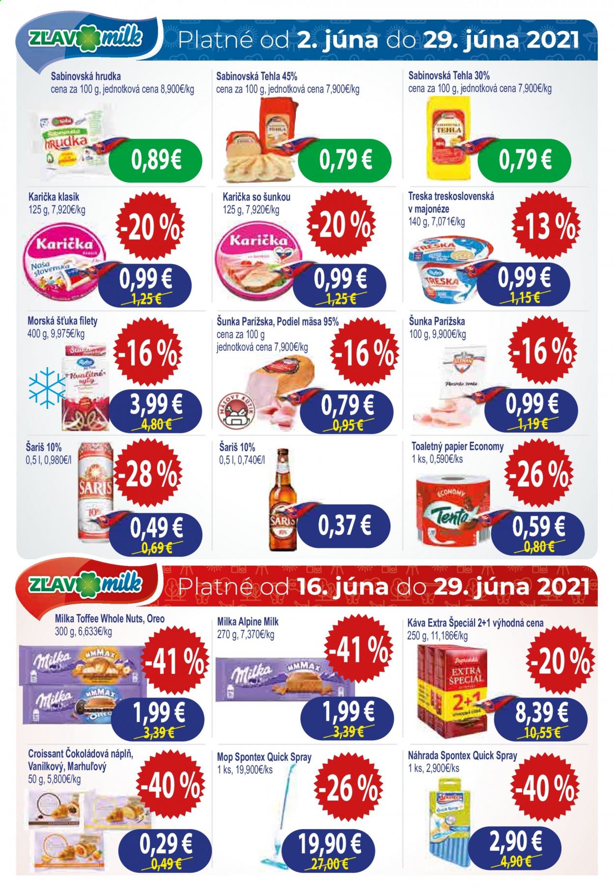 Leták Milk AGRO - 23.6.2021 - 29.6.2021. Strana 12