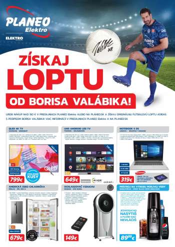 Leták PLANEO Elektro - 21.6.2021 - 27.6.2021.