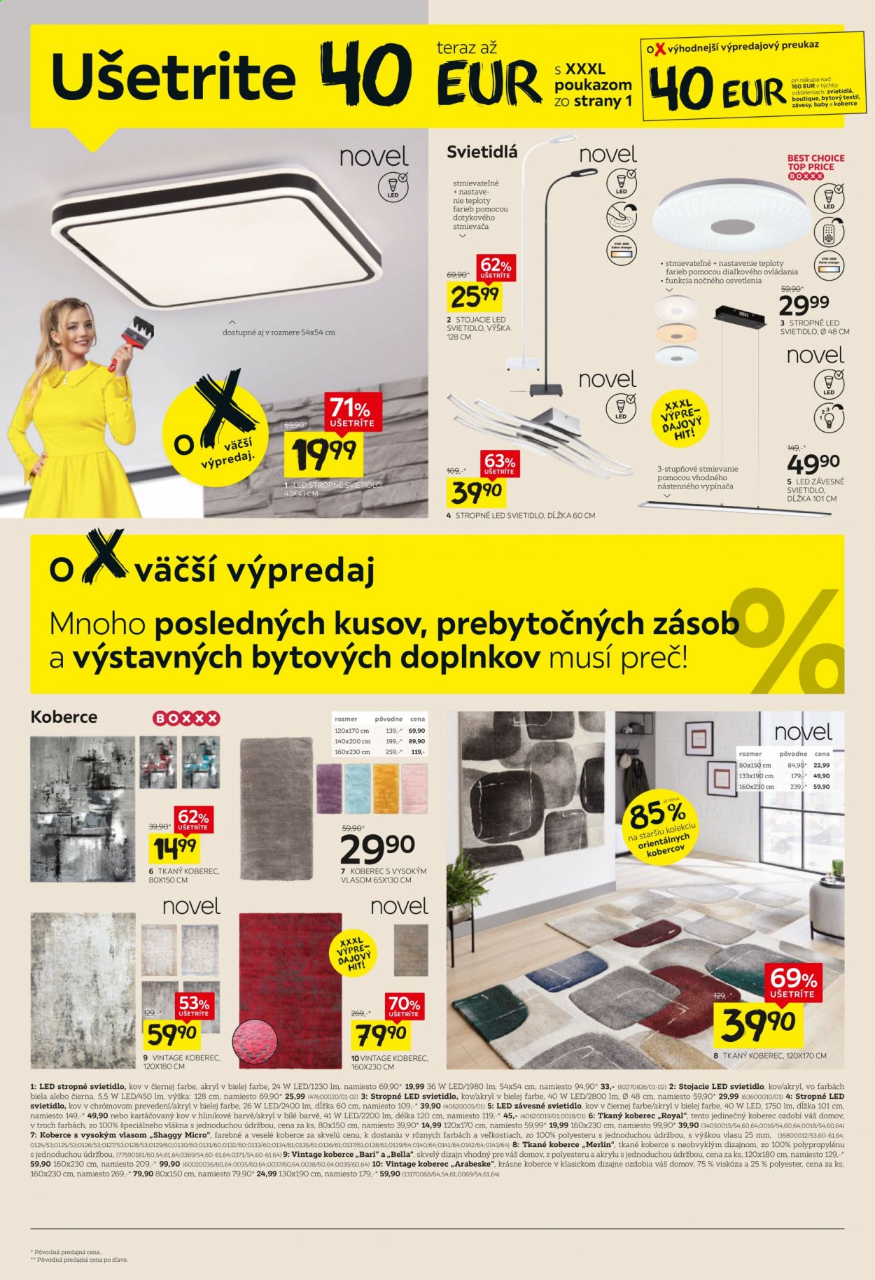 Leták XXXLutz - 21.6.2021 - 4.7.2021. Strana 10