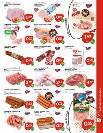 thumbnail - TAURIS KEMP LUNCHEON MEAT SALÁMA