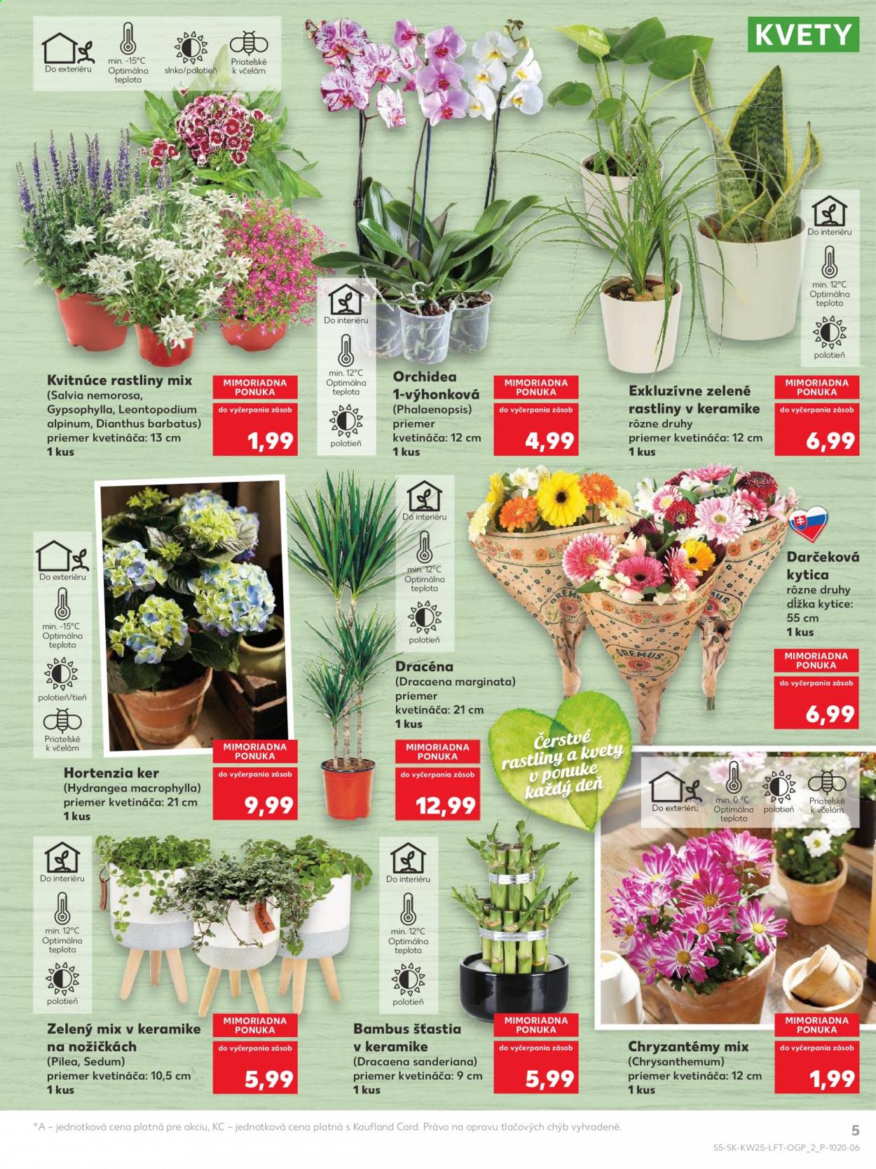 Leták Kaufland - 24.6.2021 - 30.6.2021. Strana 5