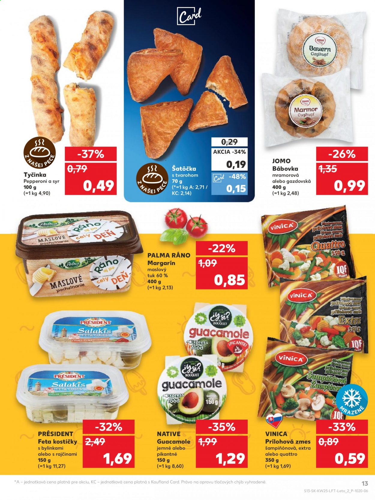 Leták Kaufland - 24.6.2021 - 30.6.2021. Strana 13