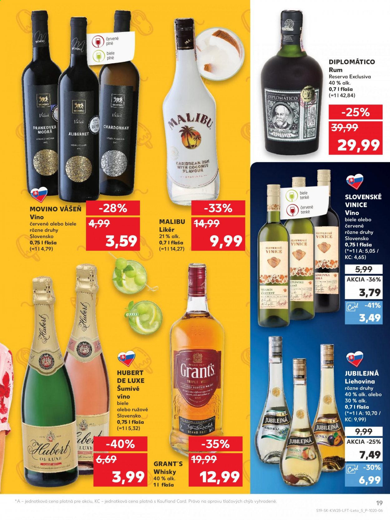 Leták Kaufland - 24.6.2021 - 30.6.2021. Strana 19