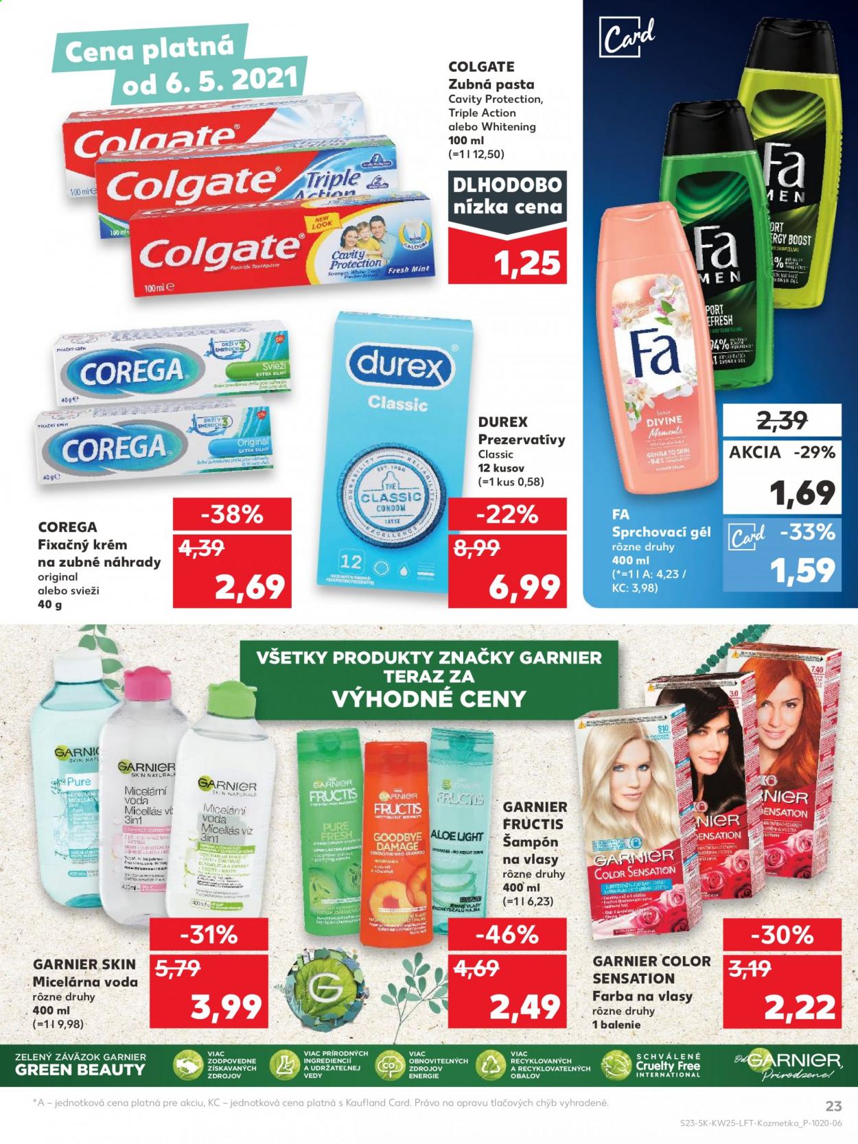 Leták Kaufland - 24.6.2021 - 30.6.2021. Strana 23