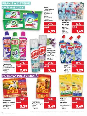 thumbnail - DOMESTOS POWER 5 WC záves 2 x 53 g 2 x 55 g