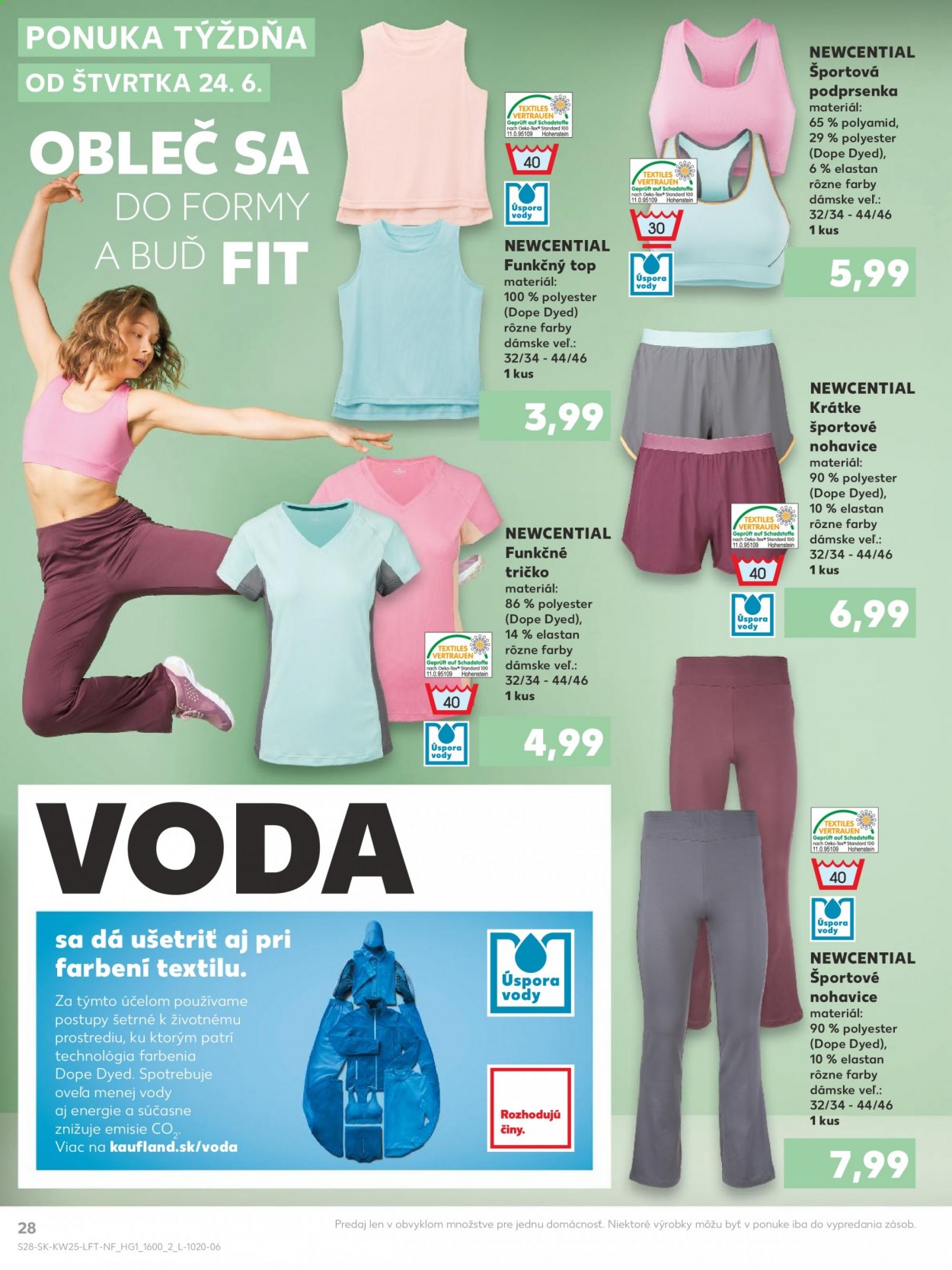 Leták Kaufland - 24.6.2021 - 30.6.2021. Strana 28