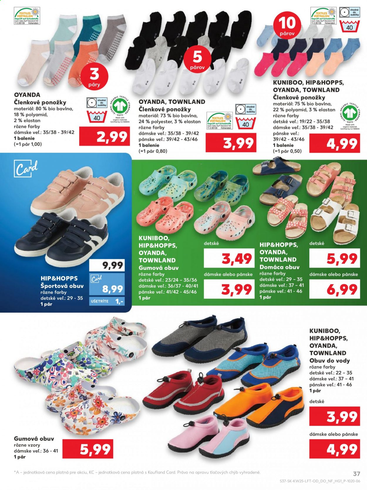 Leták Kaufland - 24.6.2021 - 30.6.2021. Strana 37