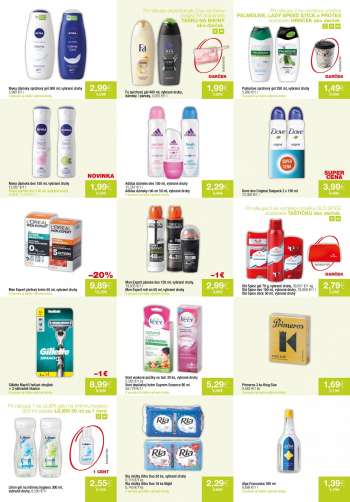 thumbnail - Nivea dámske deo 150 ml, vybrané druhy Nivea pánske deo 150 ml, vybrané druhy 2,19 €, 14,600 €/1 l