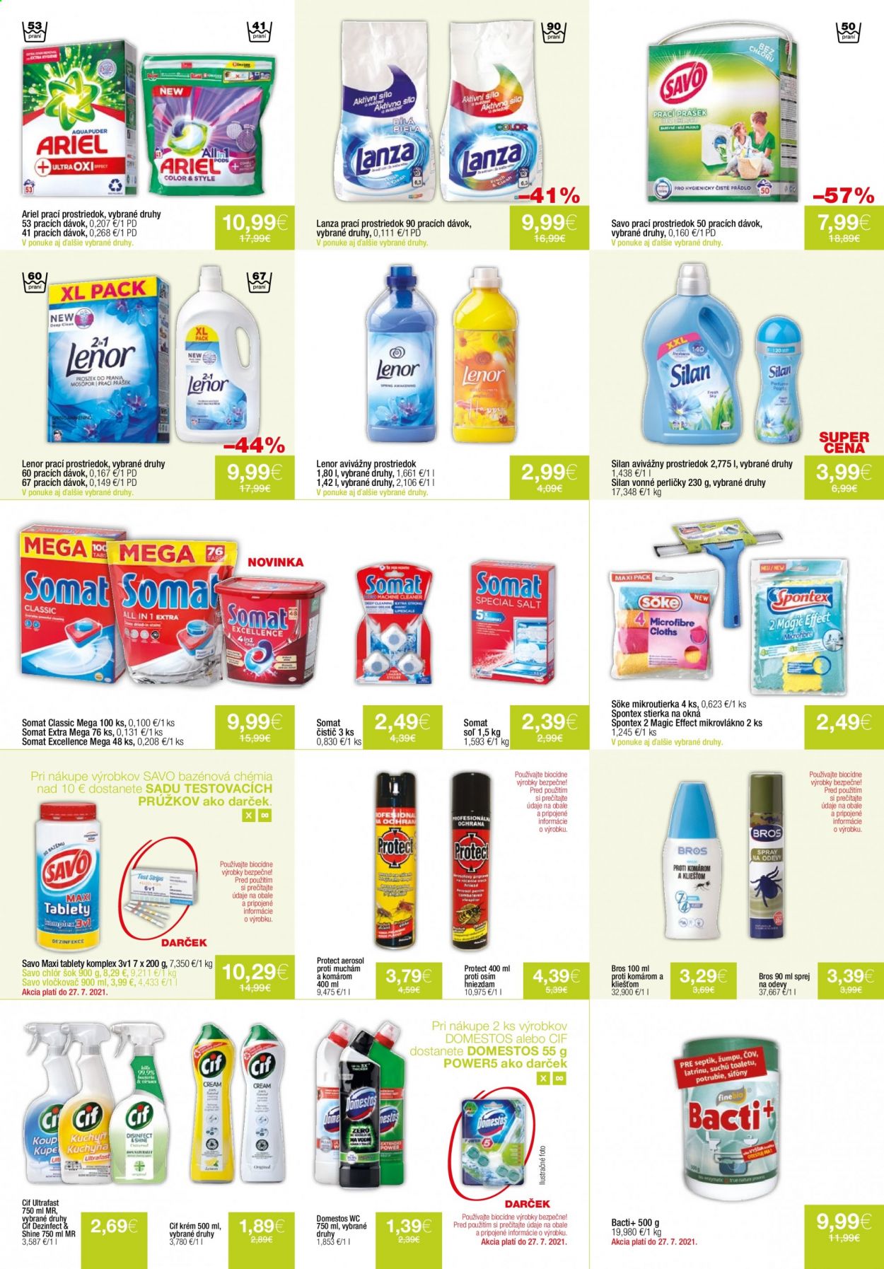 Leták 101 Drogerie - 23.6.2021 - 6.7.2021. Strana 10