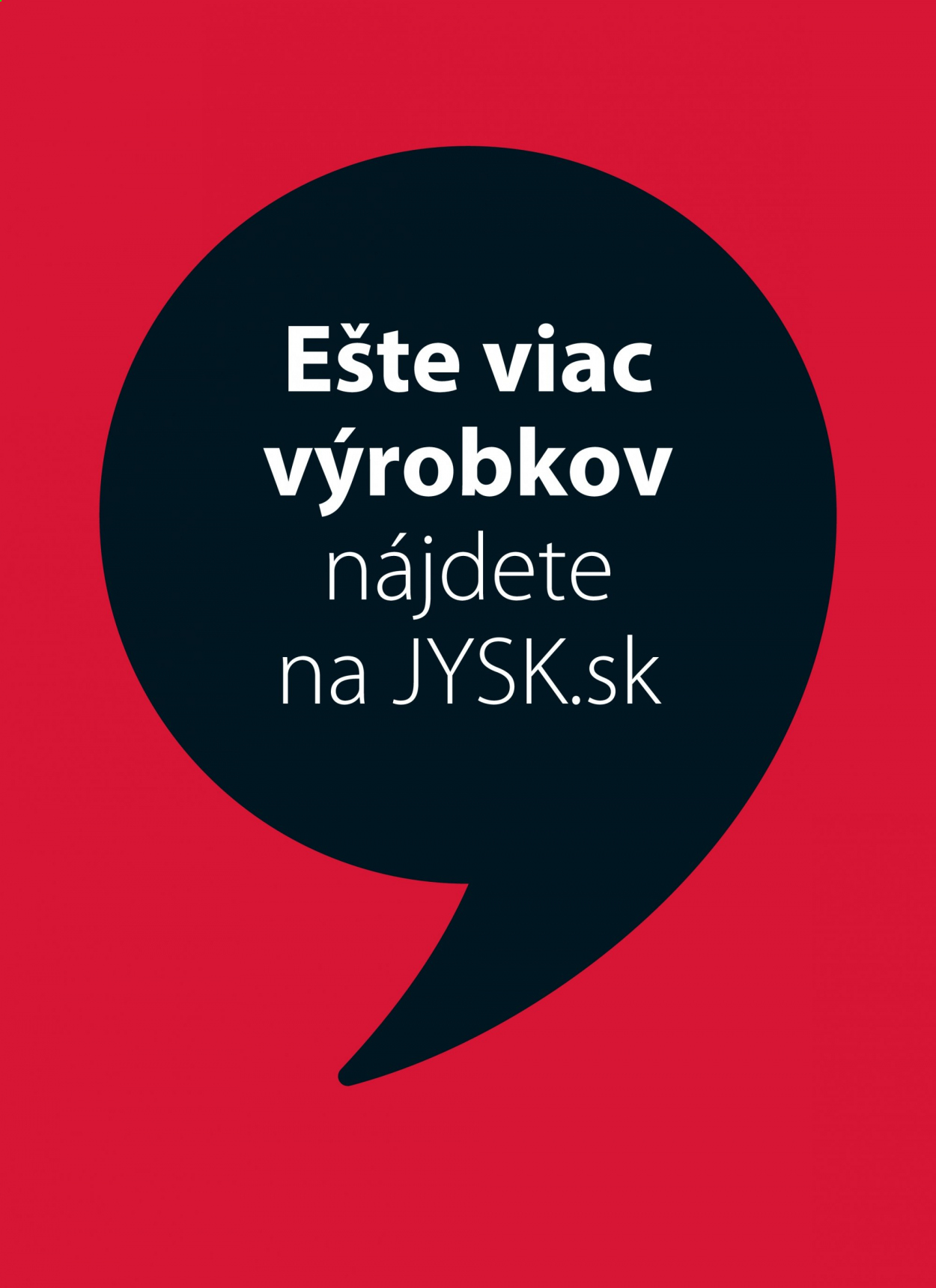 Leták JYSK - 24.6.2021 - 4.7.2021. Strana 17