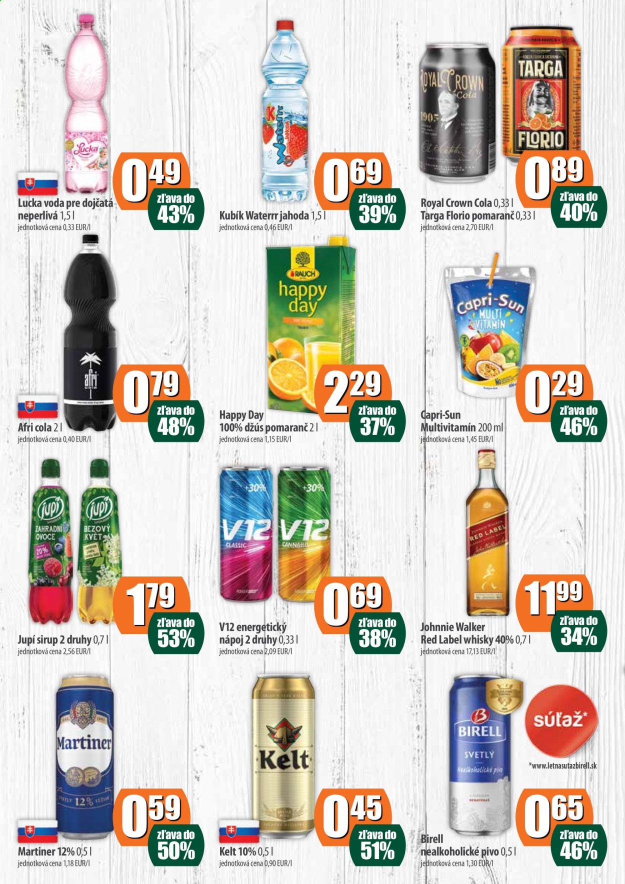 Leták COOP Jednota - 24.6.2021 - 30.6.2021. Strana 8