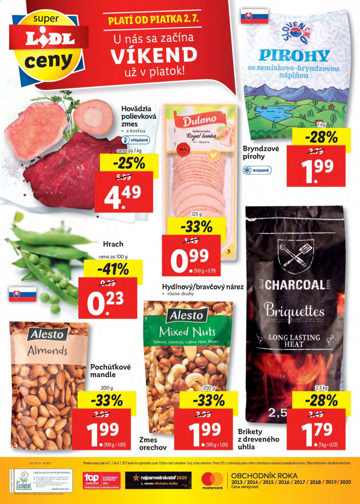 Leták Lidl - 28.6.2021 - 4.7.2021. Strana 60