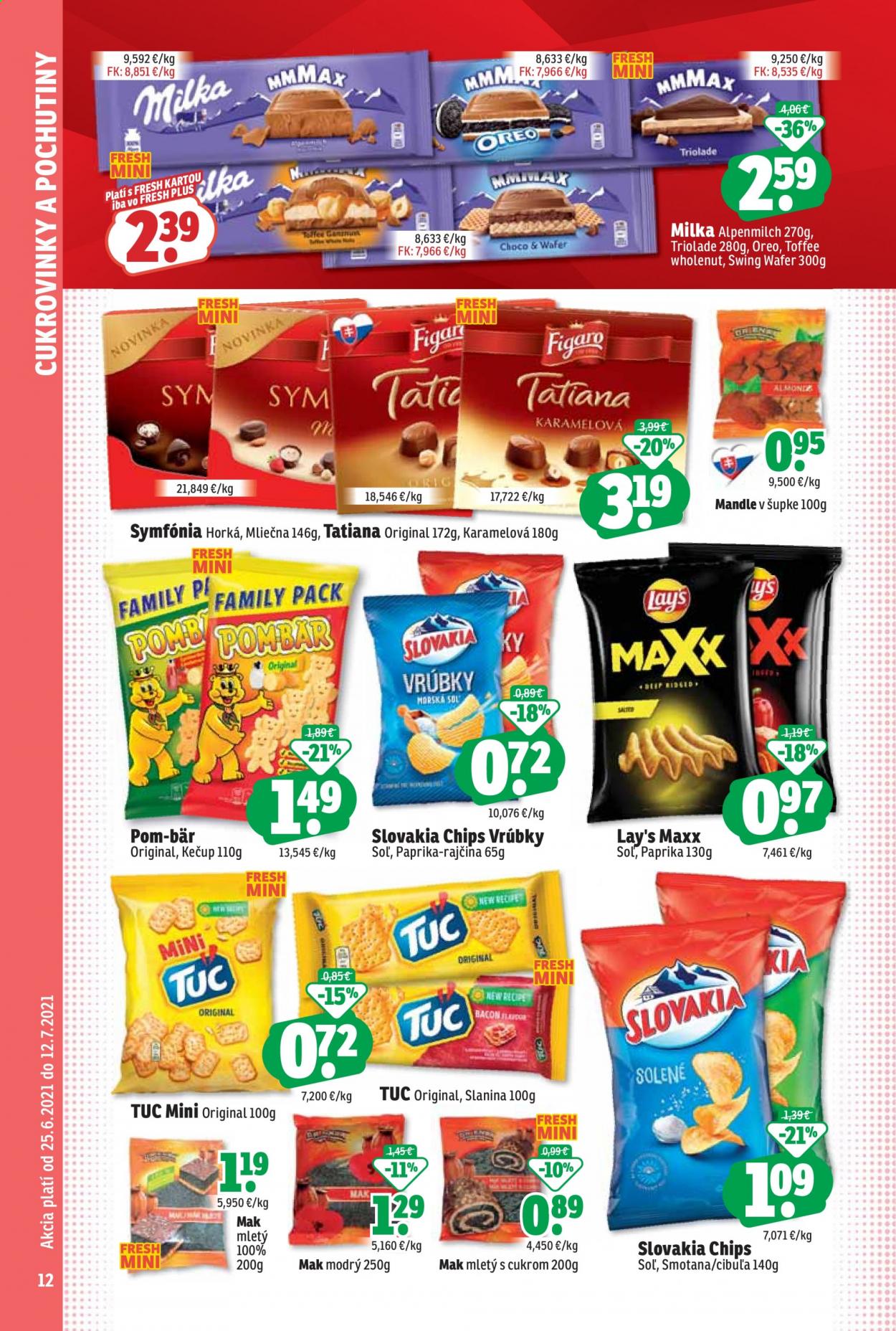 Leták FRESH - 25.6.2021 - 12.7.2021. Strana 12