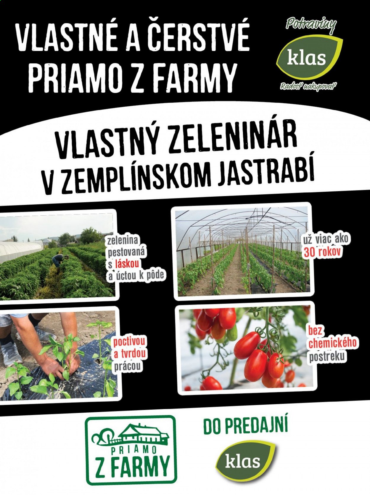 Leták Klas - 28.6.2021 - 4.7.2021. Strana 2