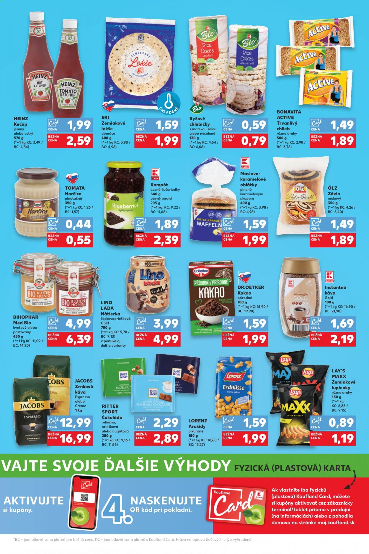 Leták Kaufland - 1.7.2021 - 31.7.2021. Strana 3